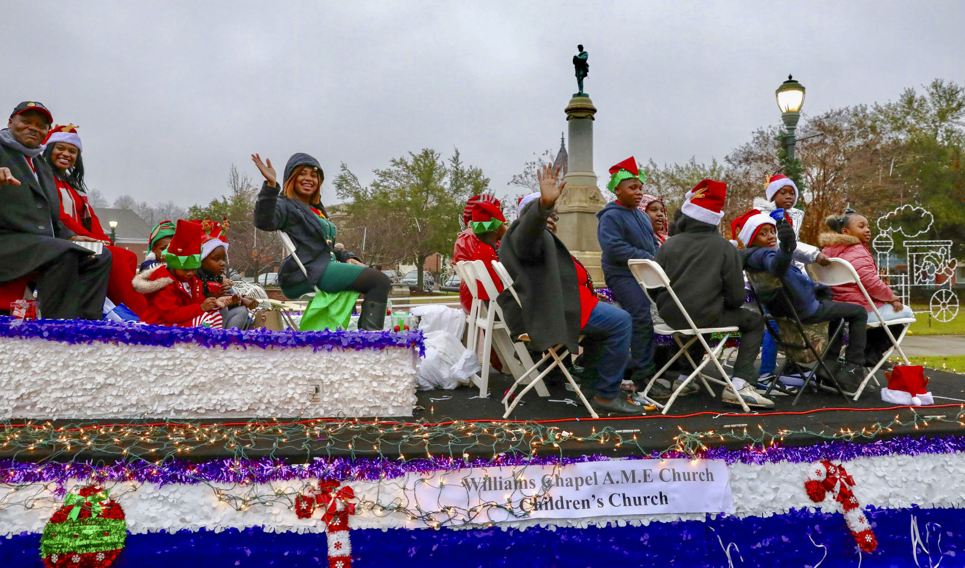 Orangeburg Christmas Parade